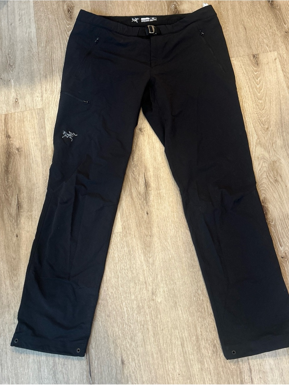 Arcteryx Gamma LT Womens Pants size 12